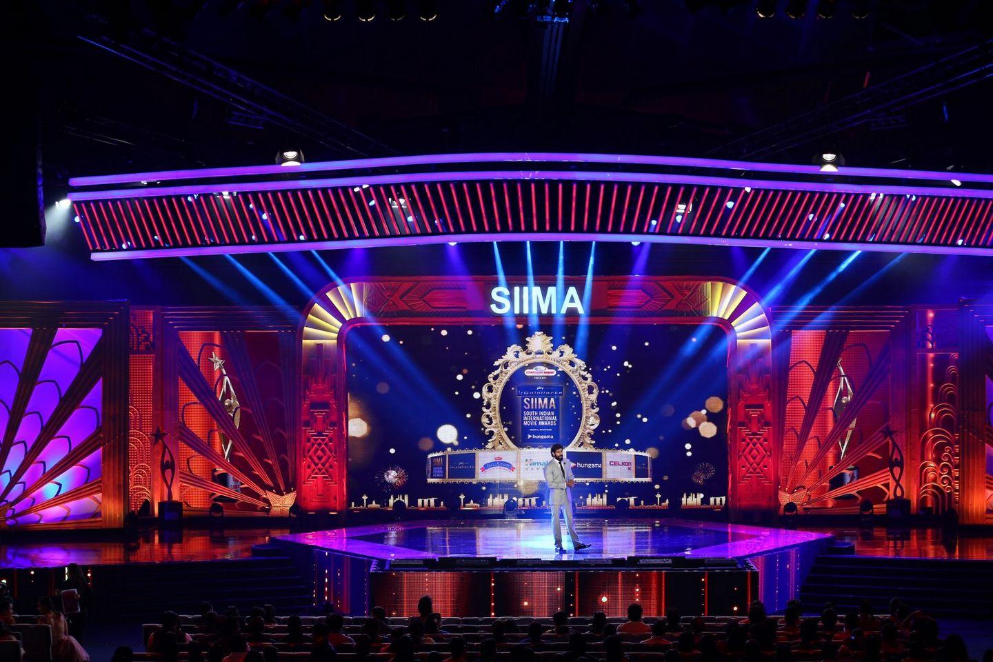 SIIMA 2016 Awards Function Photos
