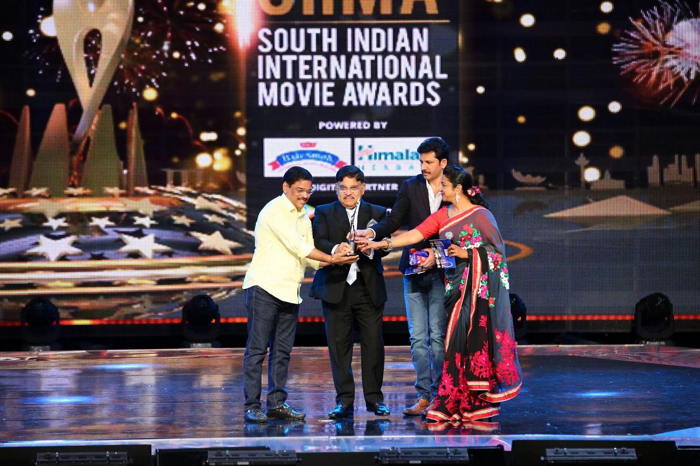 SIIMA 2016 Awards Function Photos
