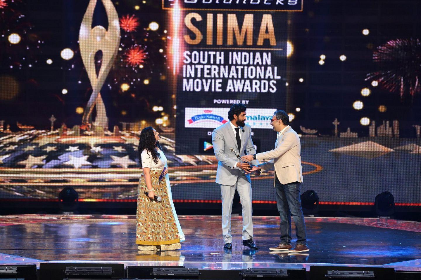 SIIMA 2016 Awards Function Photos