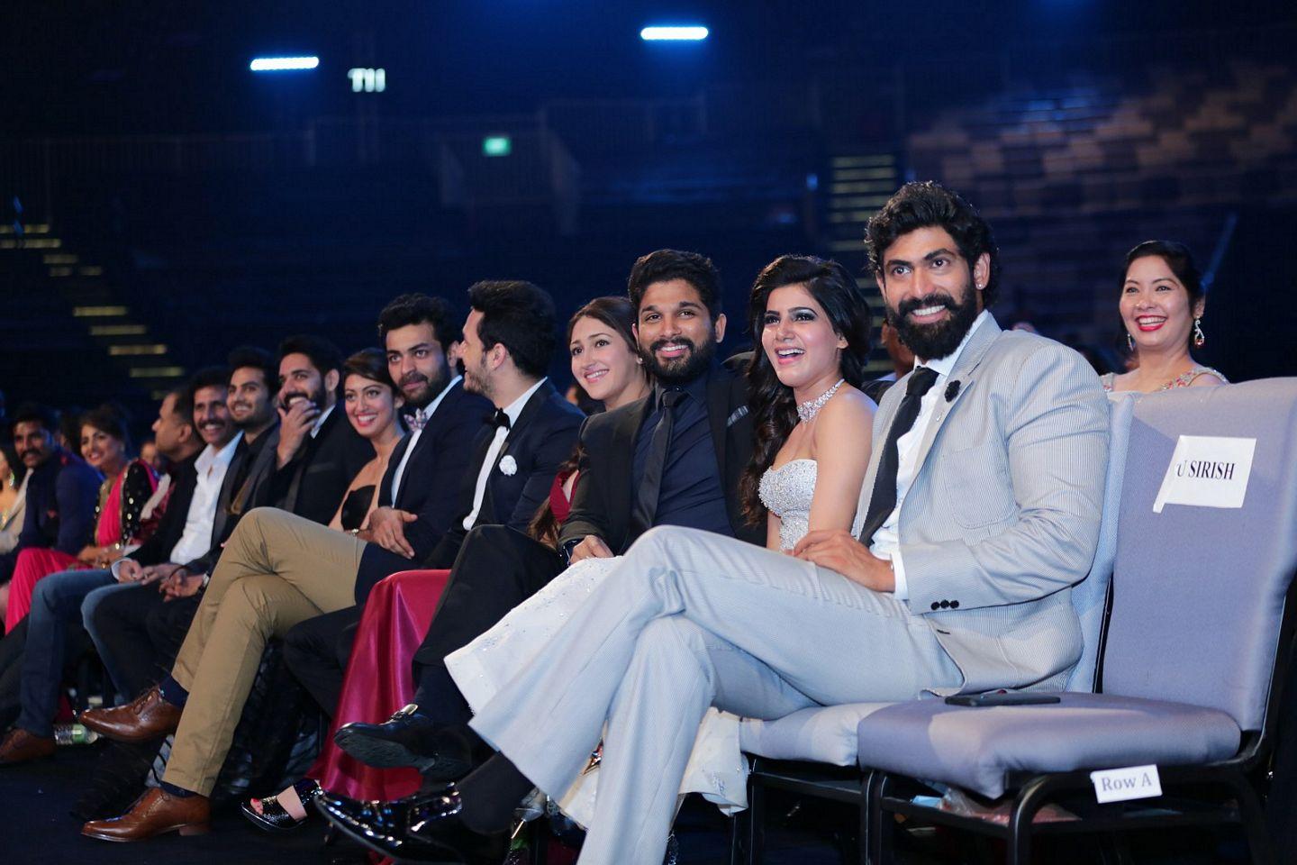 SIIMA 2016 Awards Function Photos