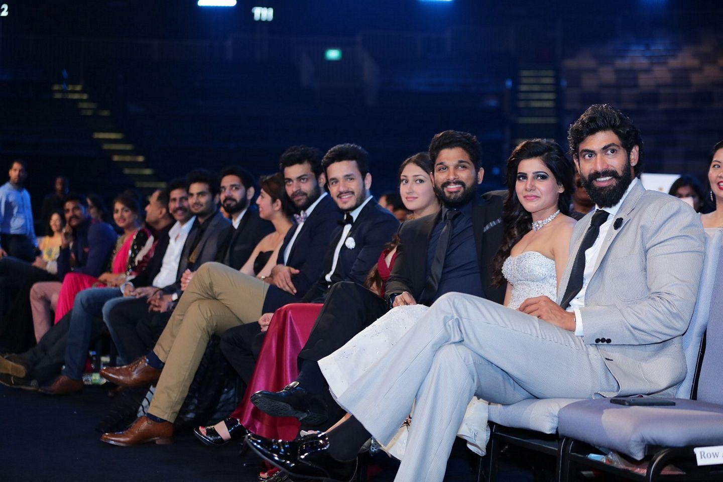 SIIMA 2016 Awards Function Photos
