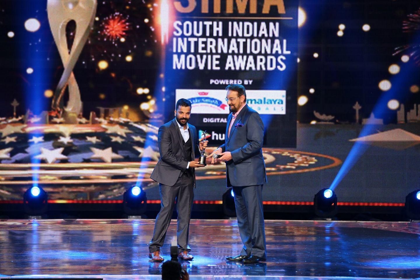 SIIMA 2016 Awards Function Photos