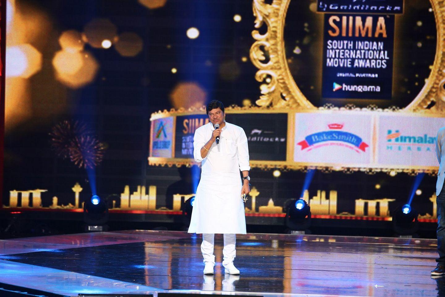 SIIMA 2016 Awards Function Photos