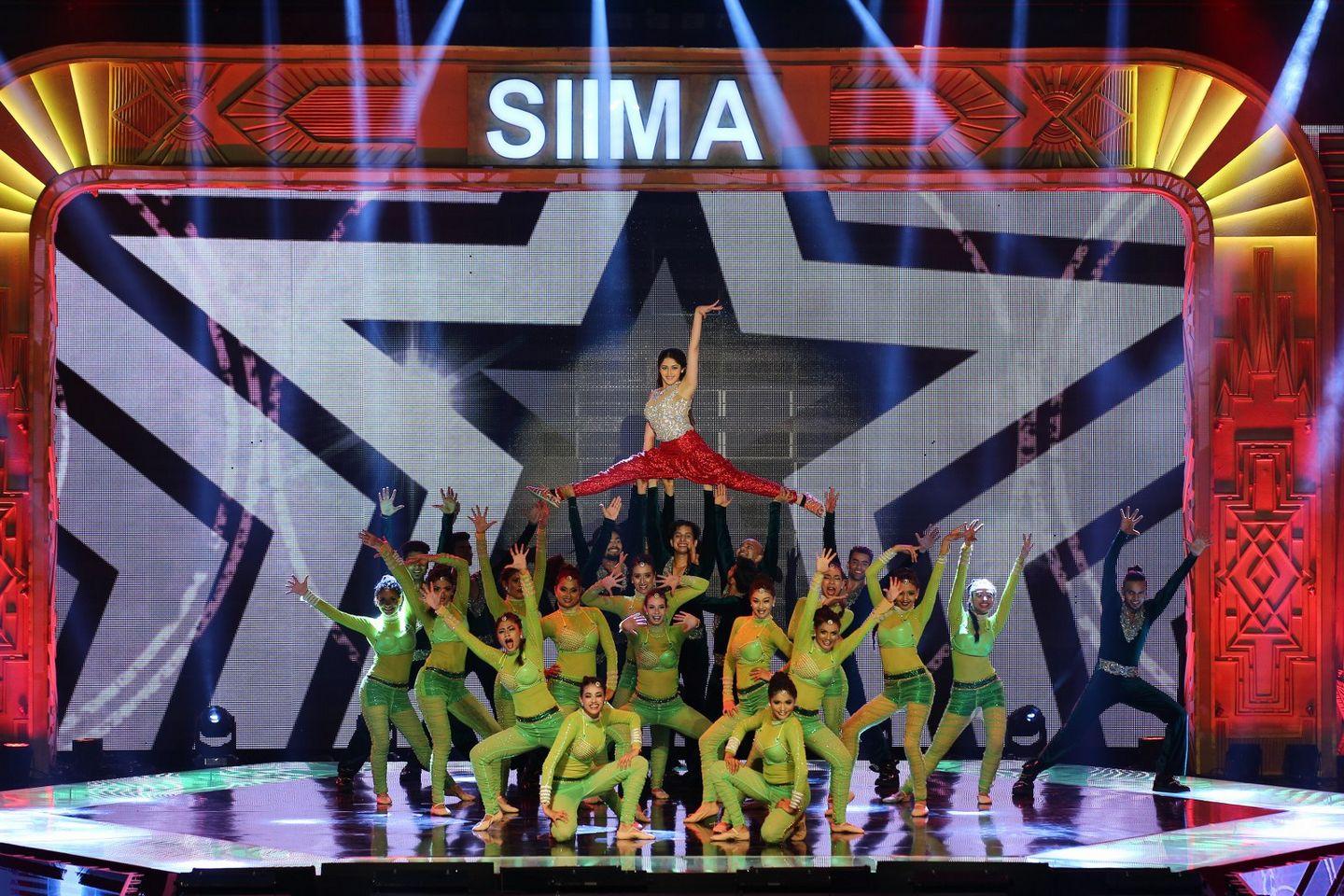 SIIMA 2016 Awards Function Photos