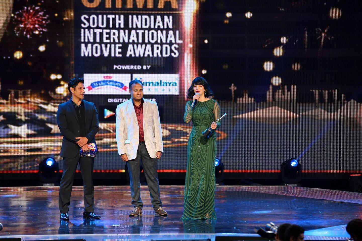 SIIMA 2016 Awards Function Photos