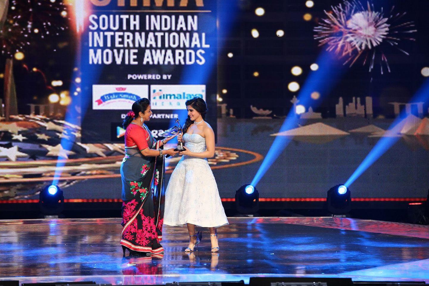 SIIMA 2016 Awards Function Photos