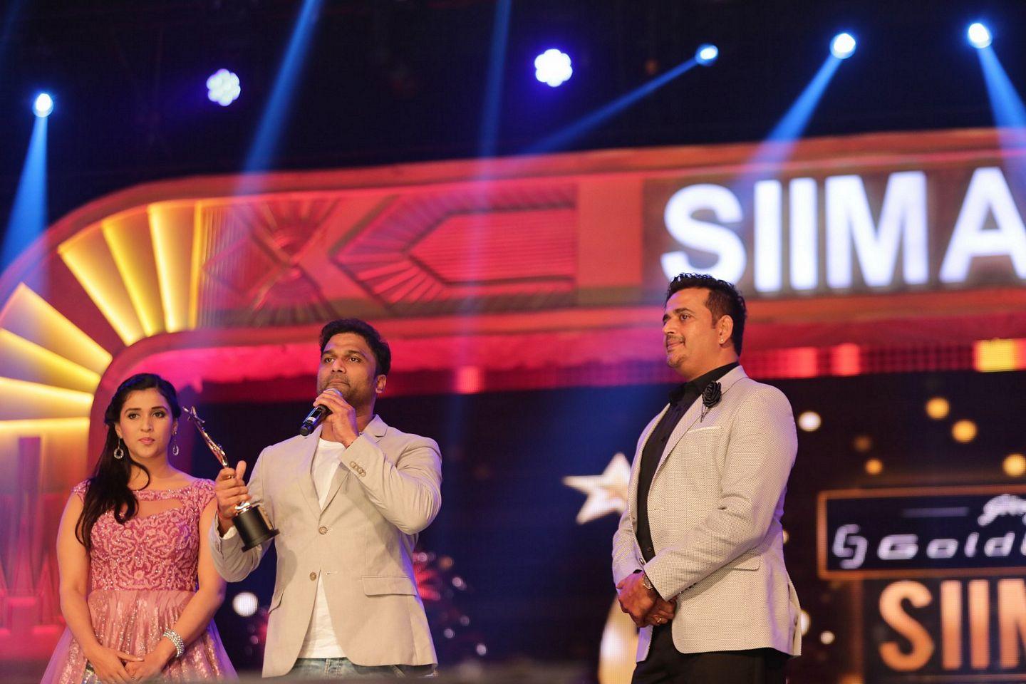 SIIMA 2016 Awards Function Photos