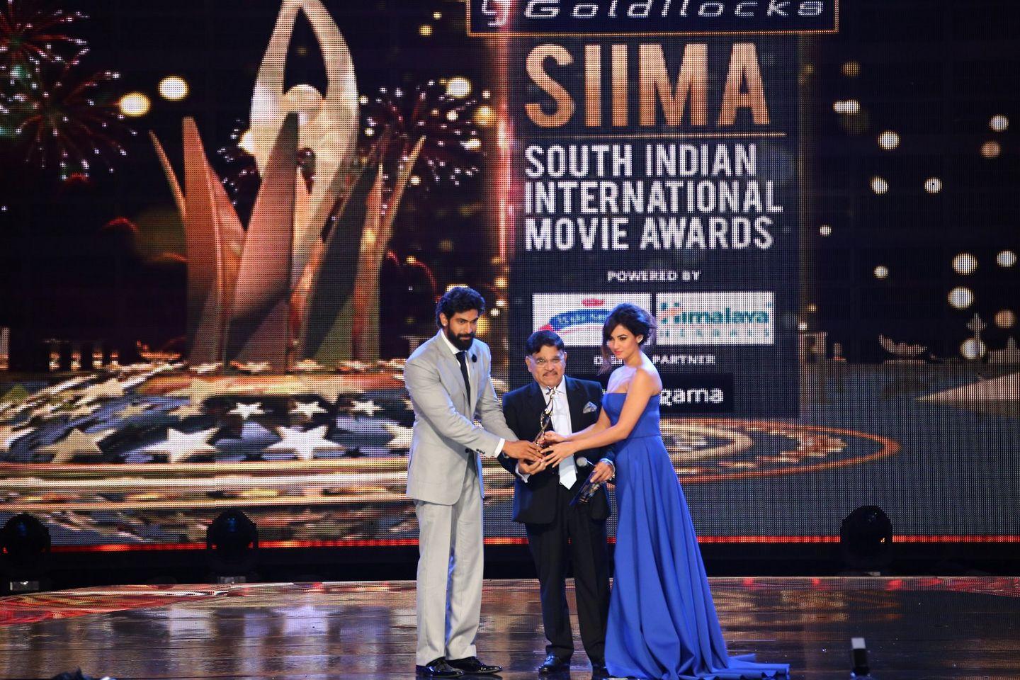 SIIMA 2016 Awards Function Photos