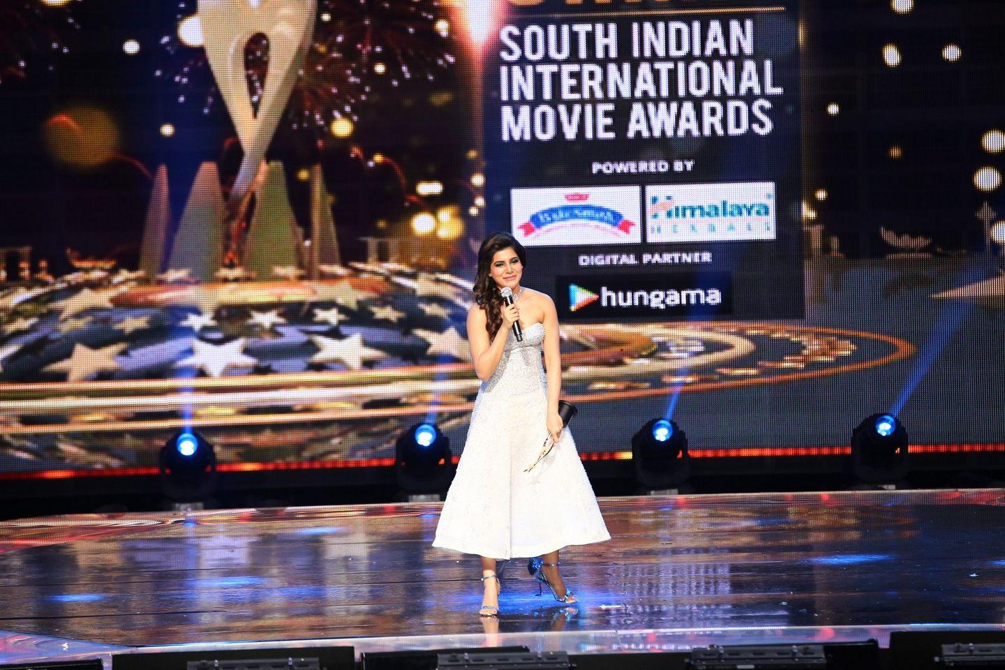 SIIMA 2016 Awards Function Photos