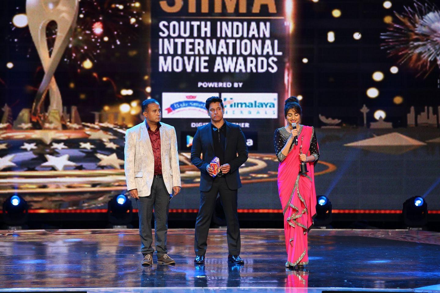 SIIMA 2016 Awards Function Photos