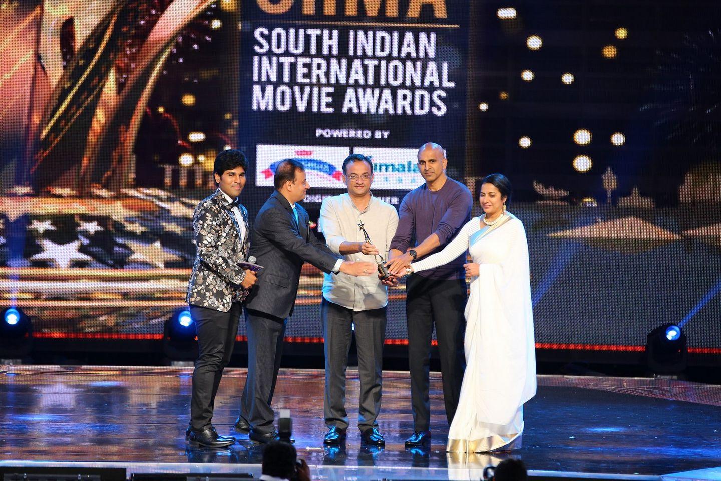 SIIMA 2016 Awards Function Photos
