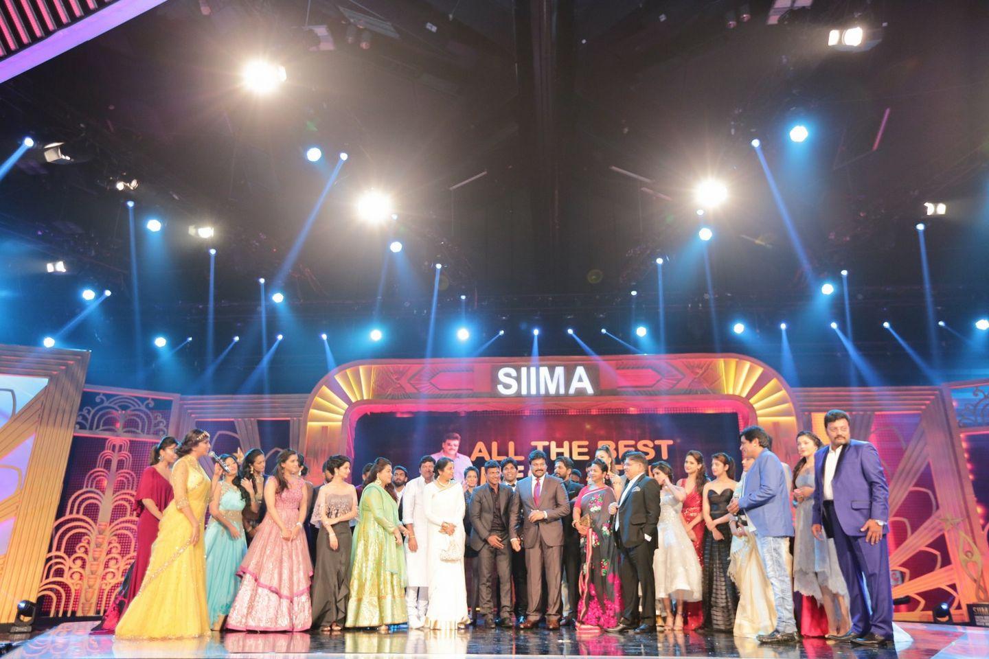 SIIMA 2016 Awards Function Photos