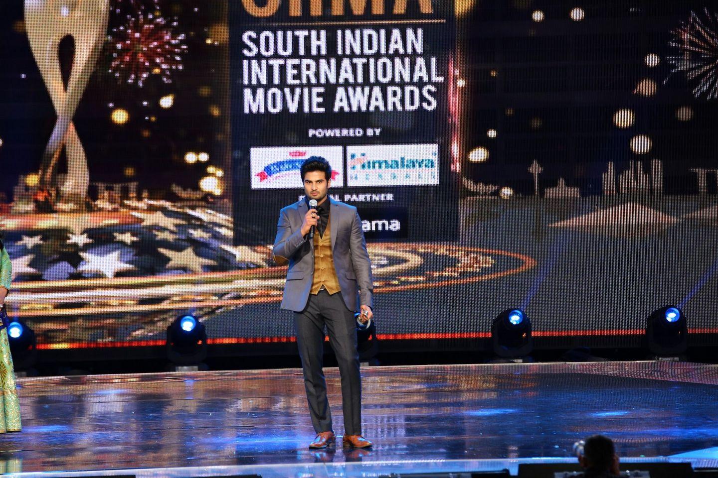 SIIMA 2016 Awards Function Photos