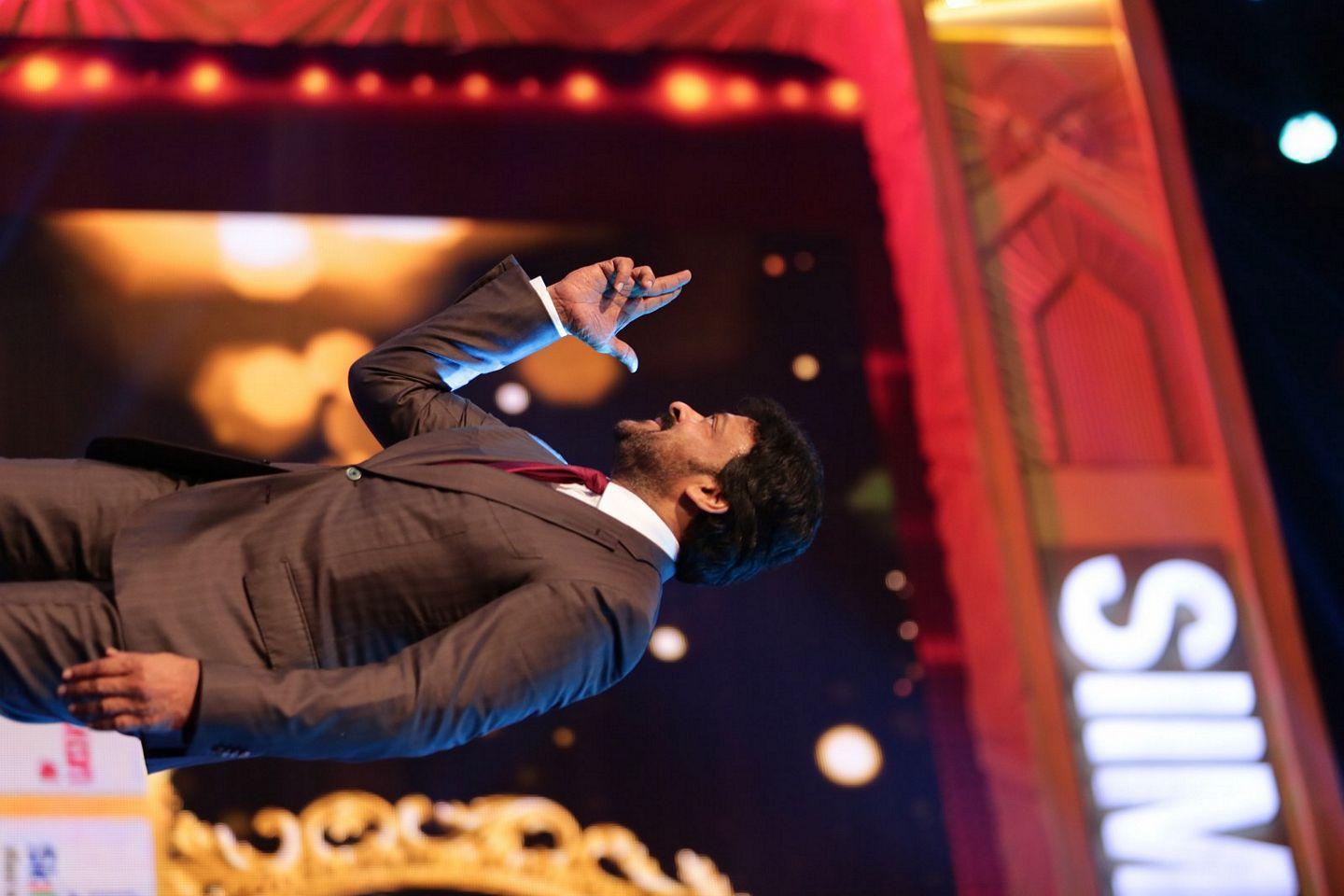SIIMA 2016 Awards Function Photos