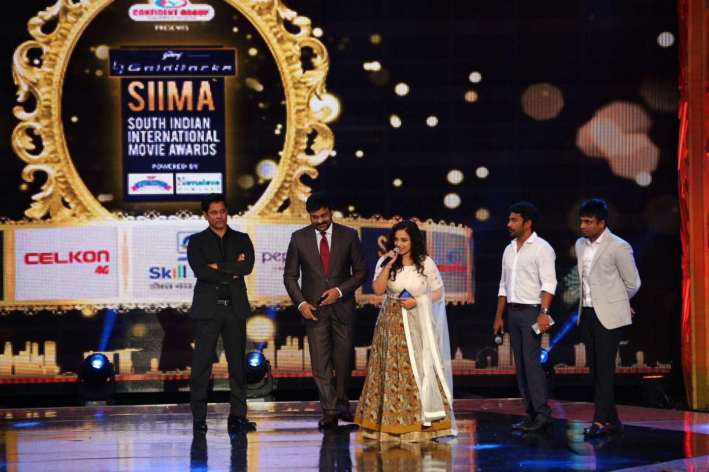 SIIMA 2016 Awards Function Photos