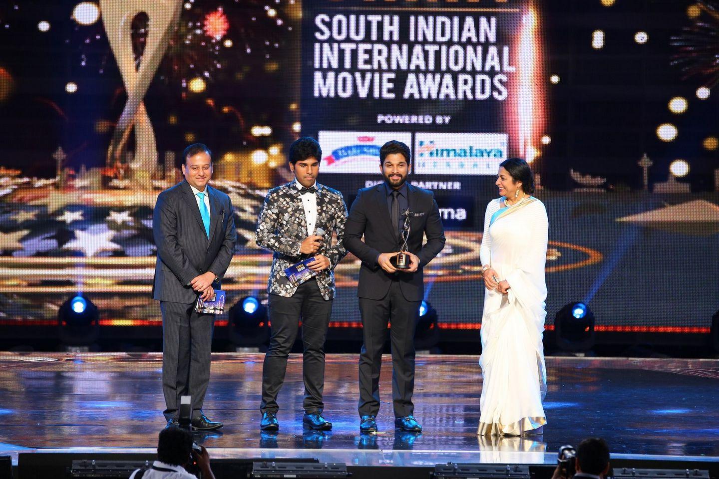 SIIMA 2016 Awards Function Photos