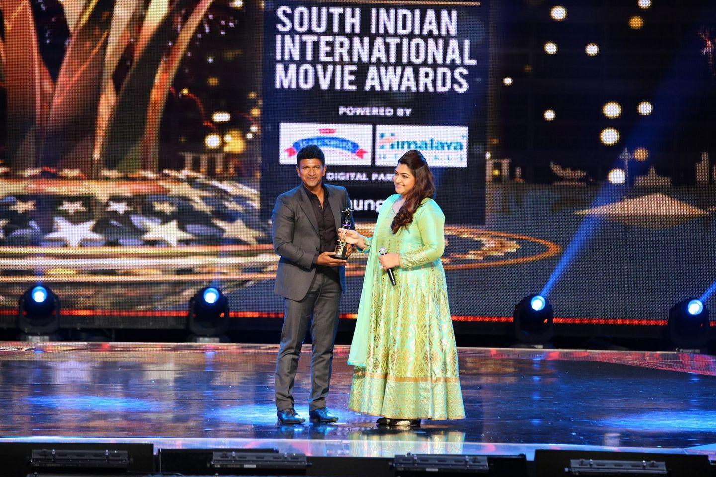 SIIMA 2016 Awards Function Photos