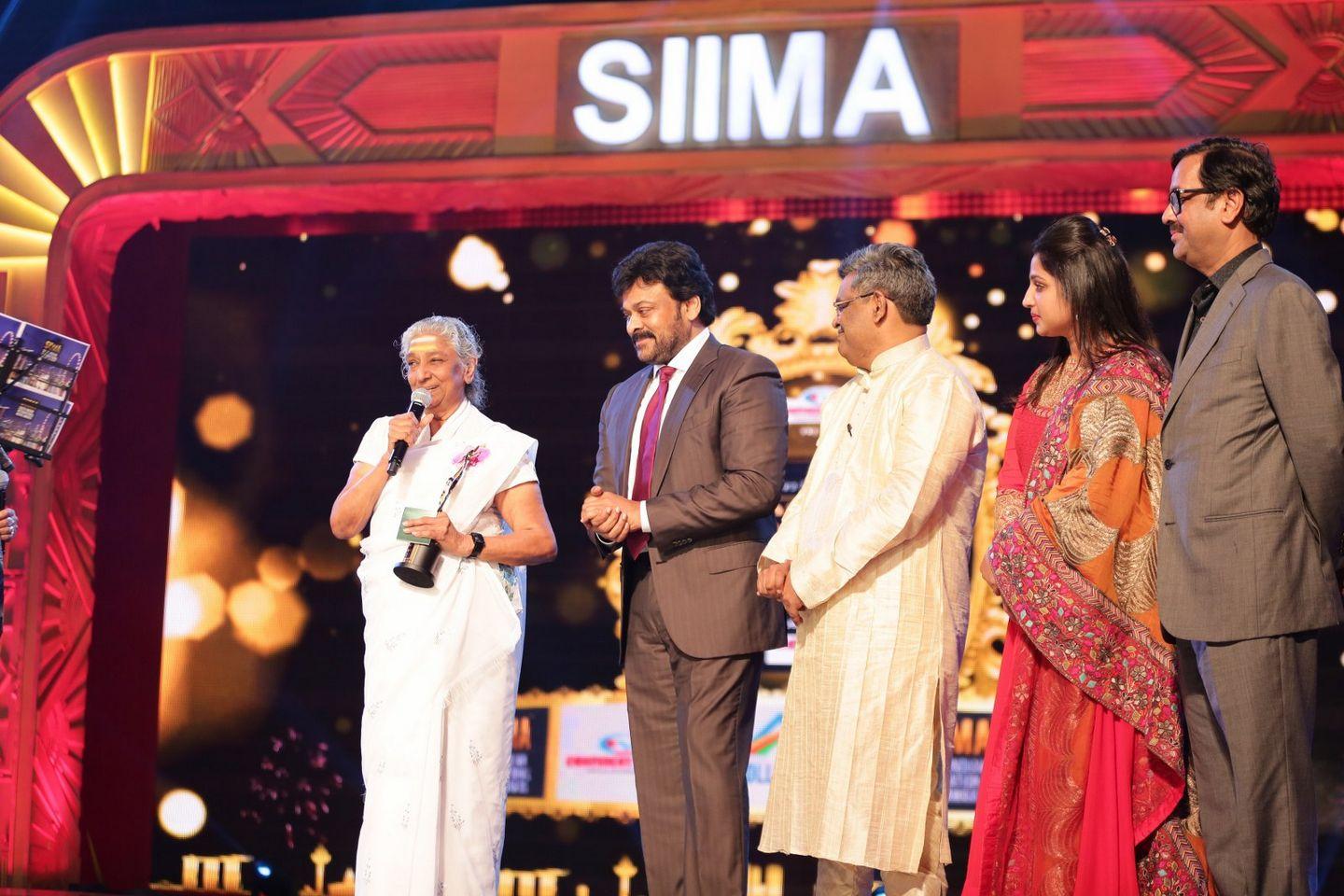 SIIMA 2016 Awards Function Photos