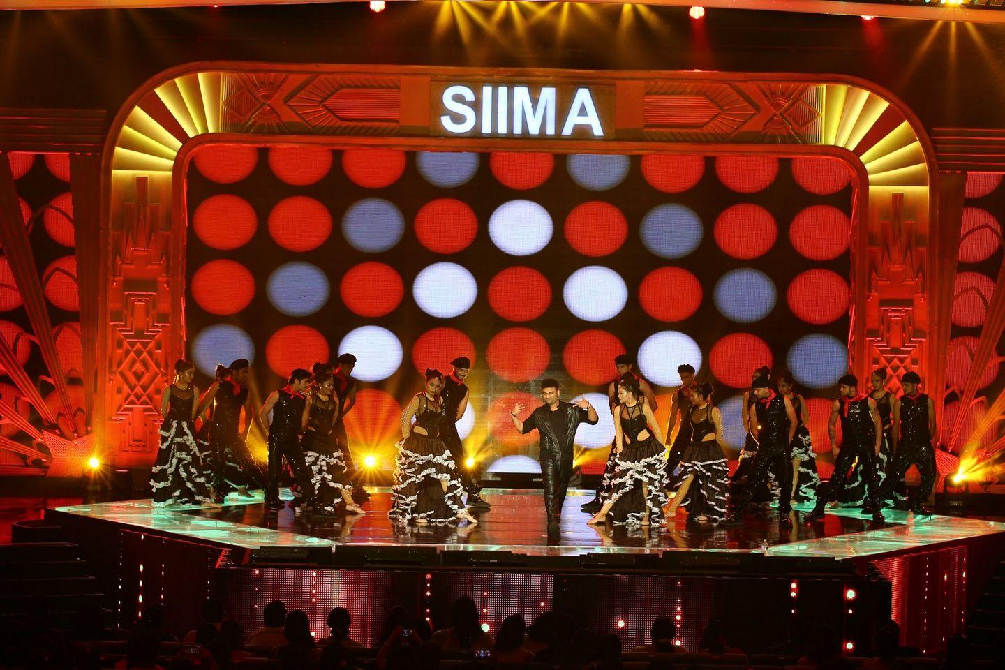 SIIMA 2016 Awards Function Photos