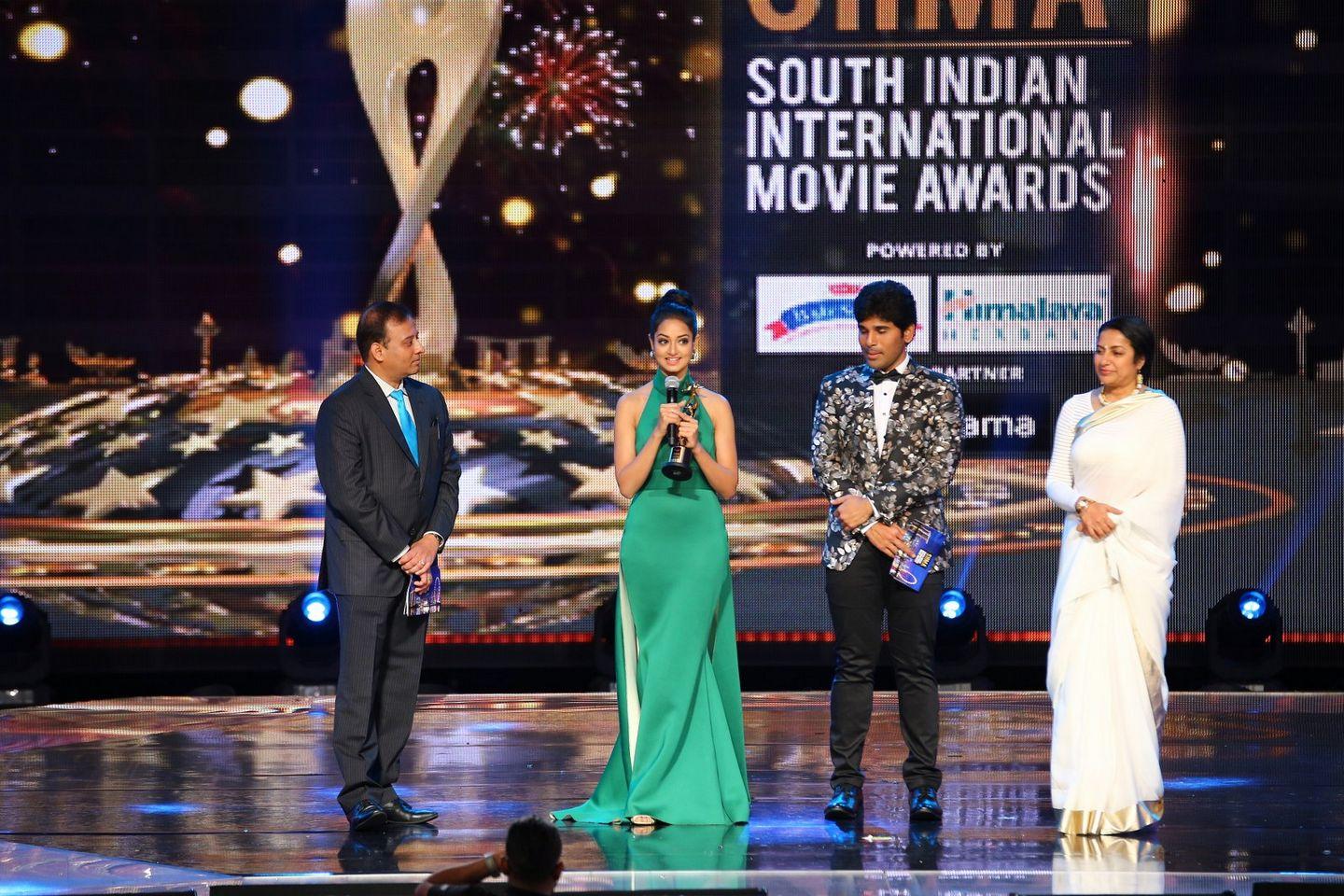 SIIMA 2016 Awards Function Photos
