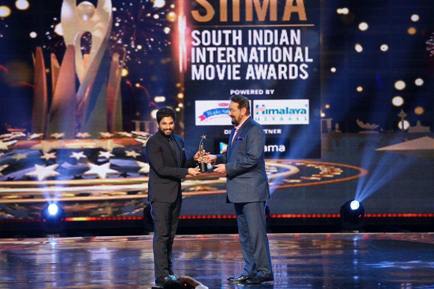SIIMA 2016 Awards Function Photos