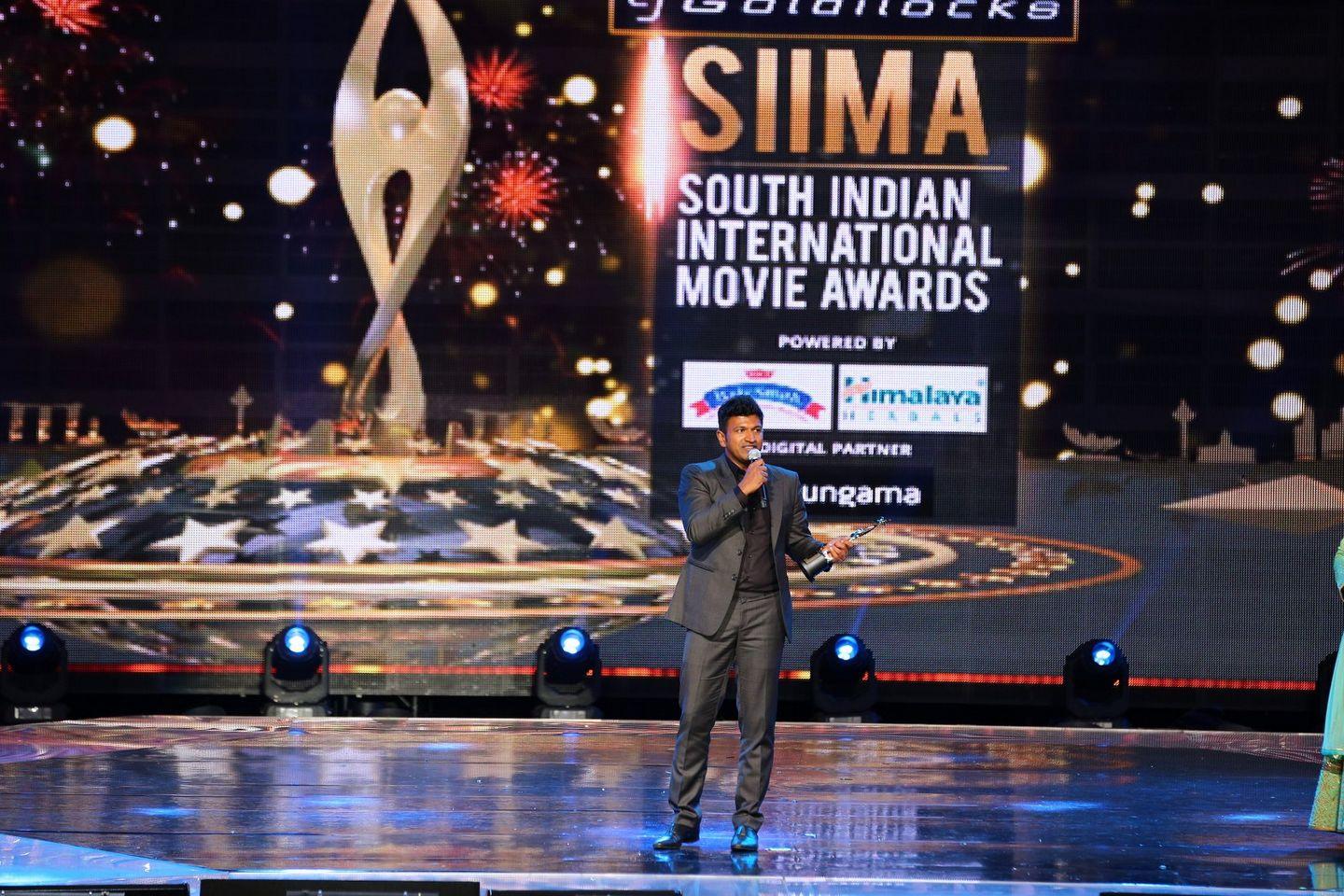 SIIMA 2016 Awards Function Photos