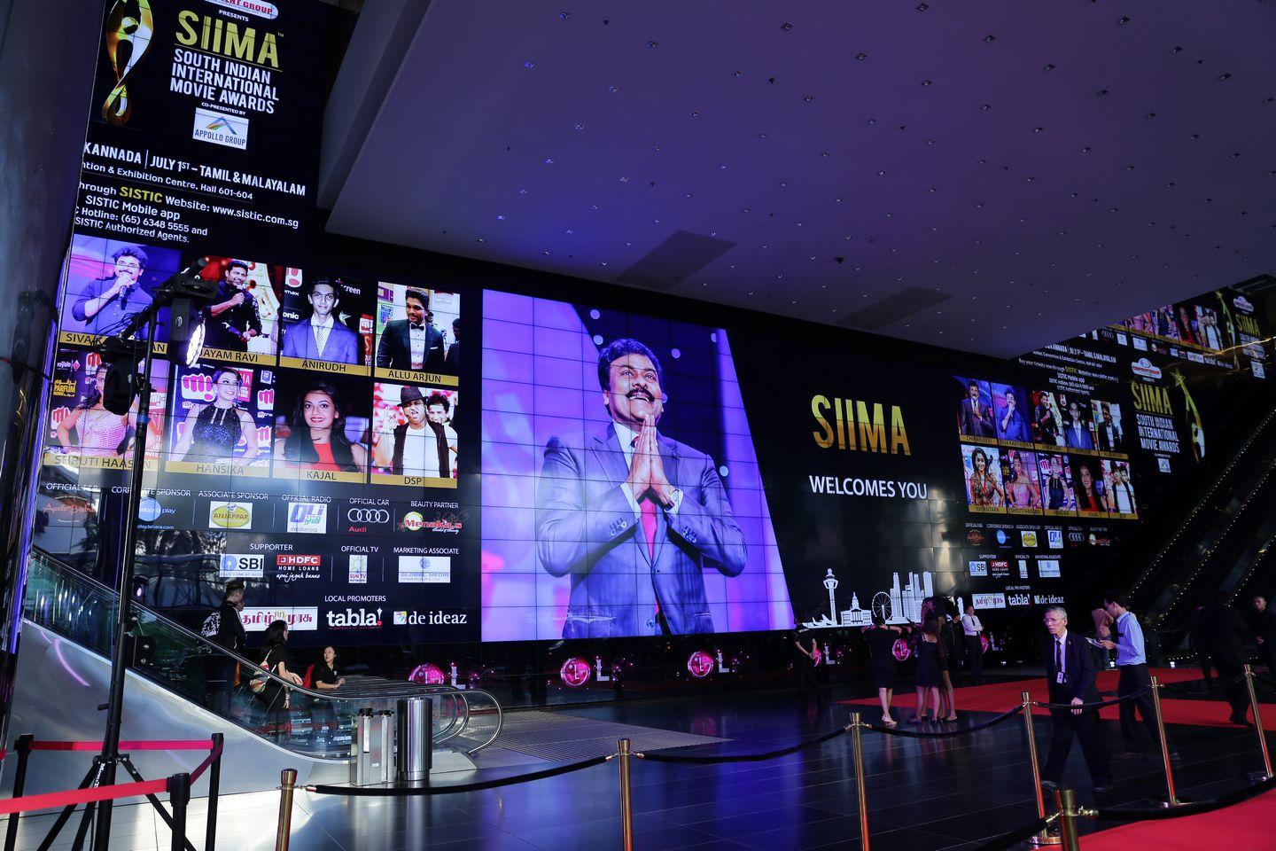 Siima Awards 2016 Images