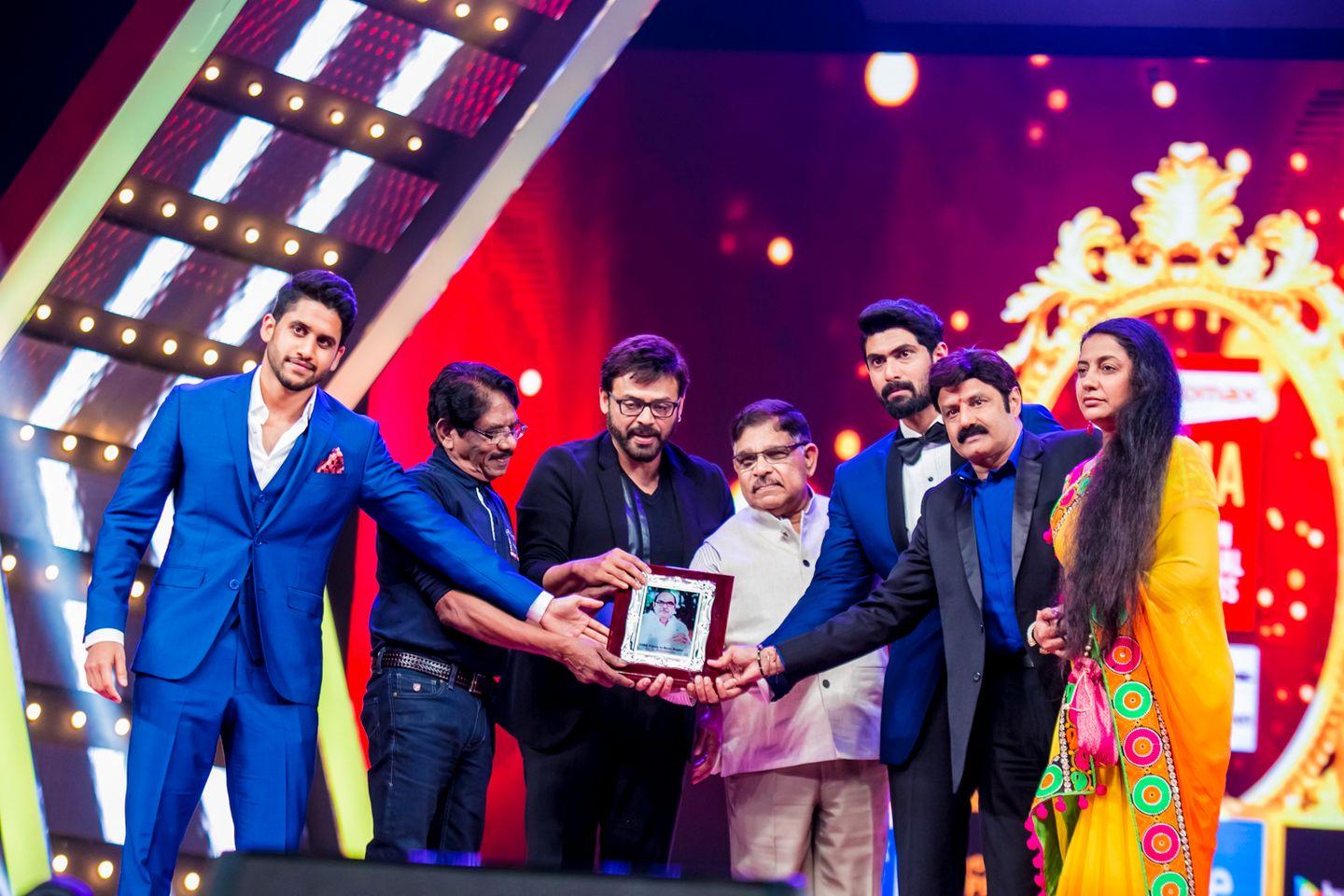 Siima Awards Latest Photos