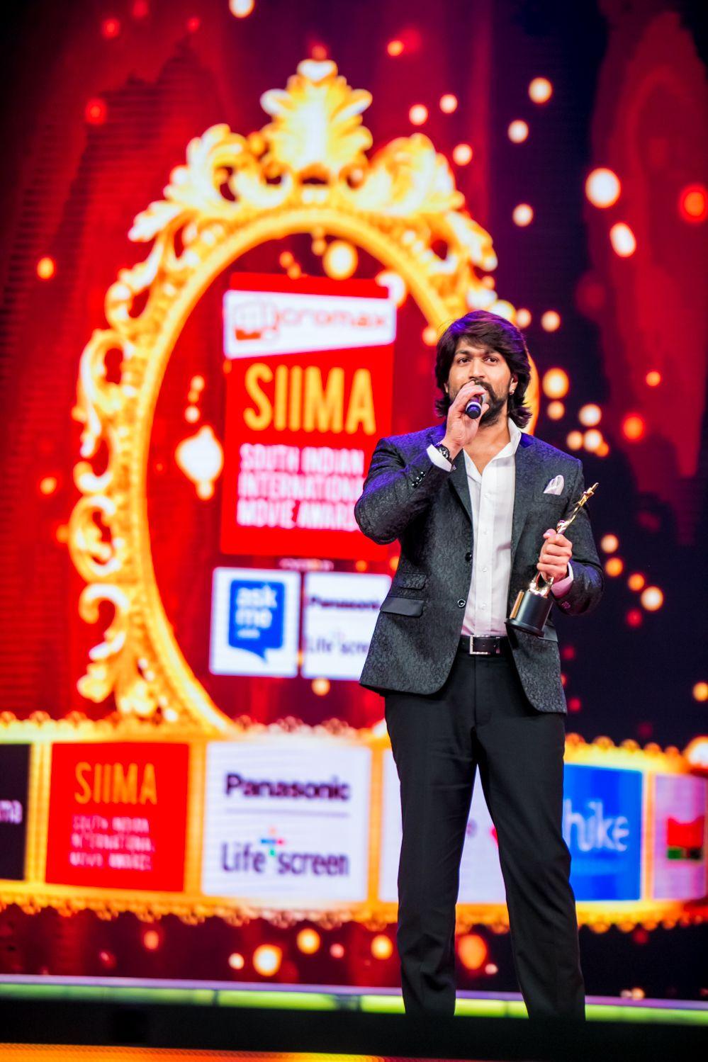 Siima Awards Latest Photos
