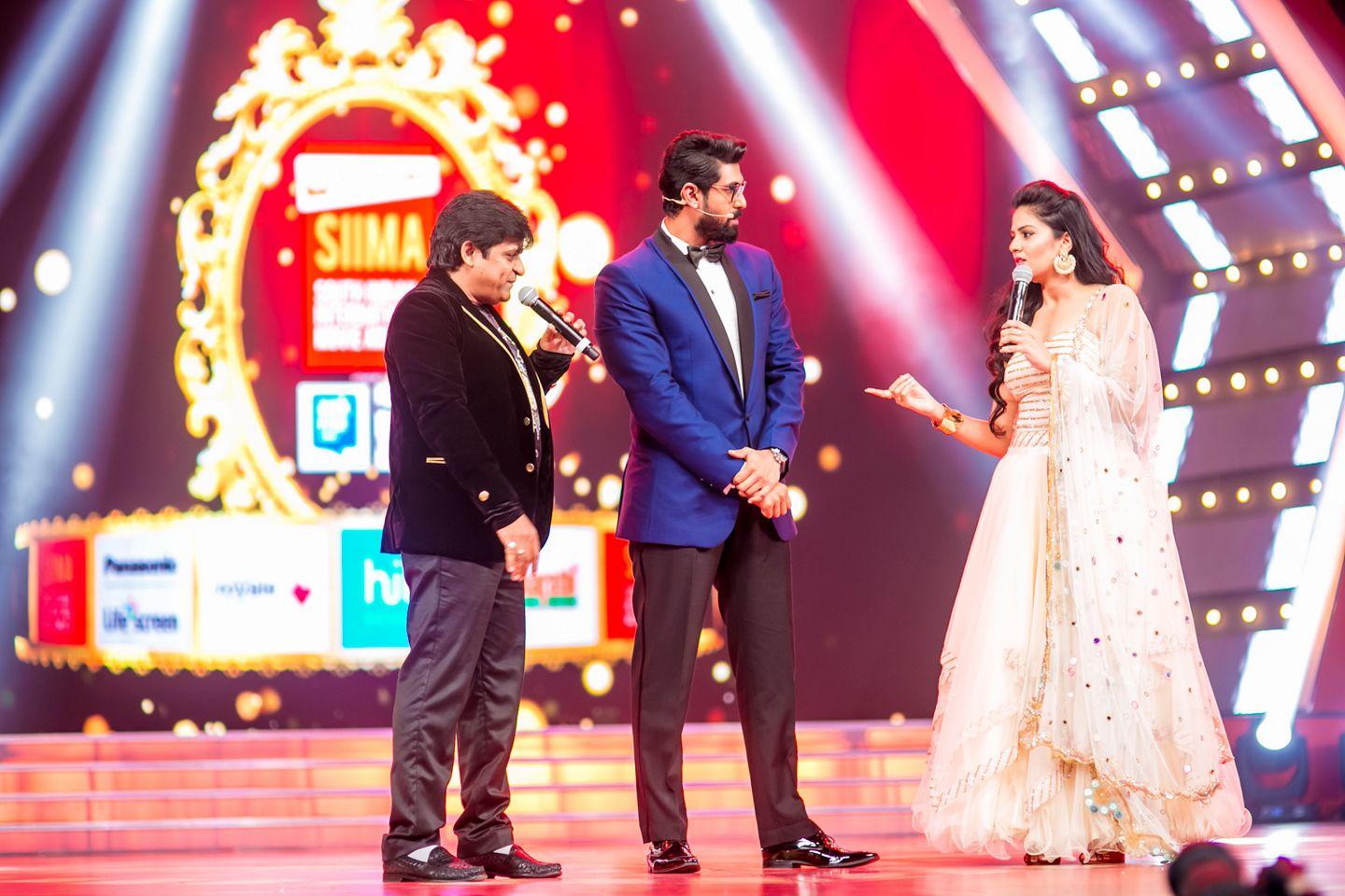 Siima Awards Latest Photos