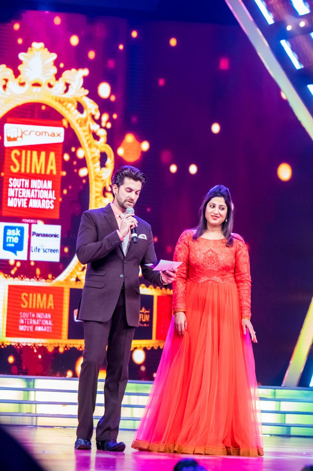 Siima Awards Latest Photos