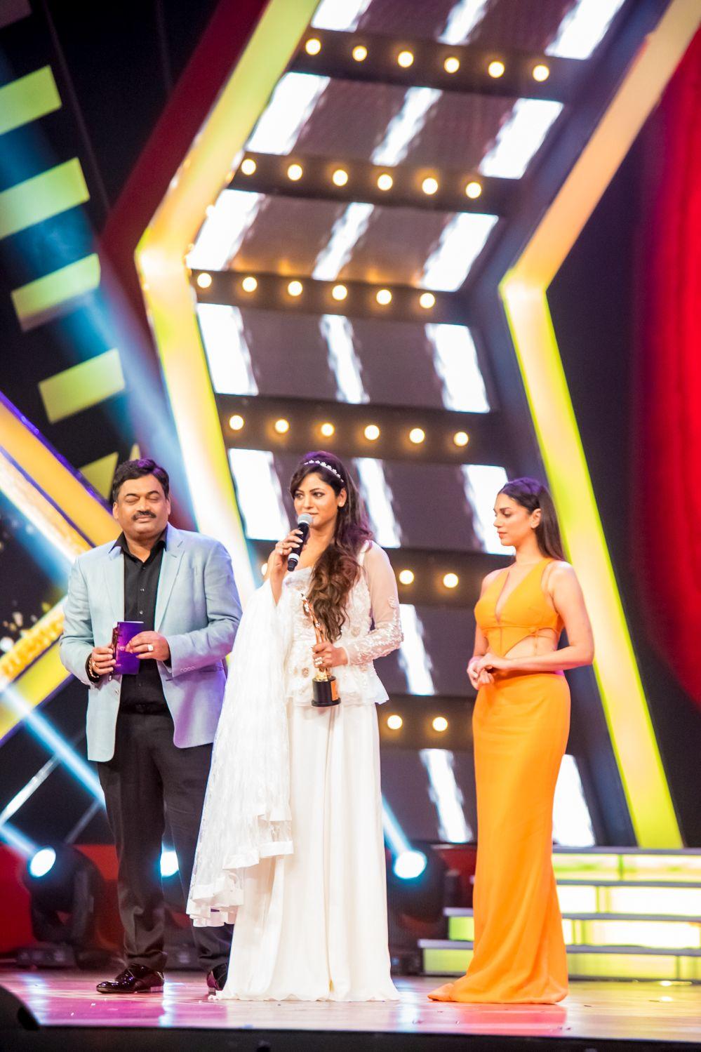 Siima Awards Latest Photos