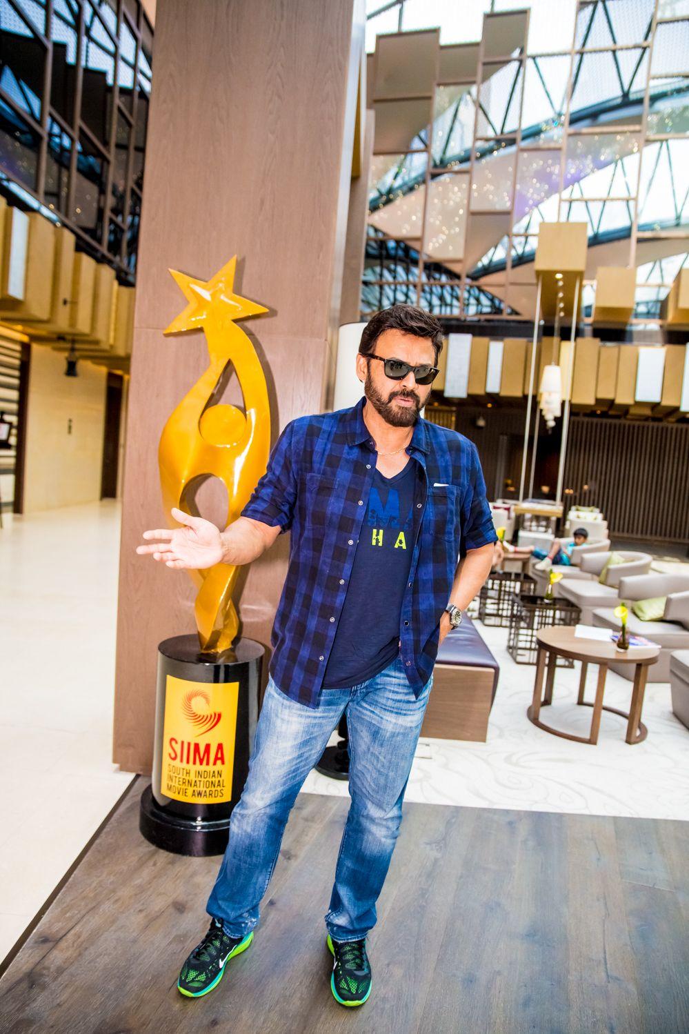 Siima Awards Latest Photos