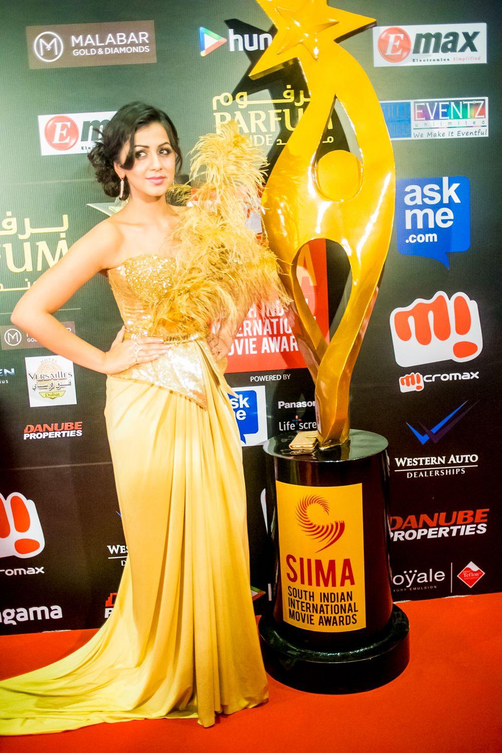 Siima Awards Latest Photos