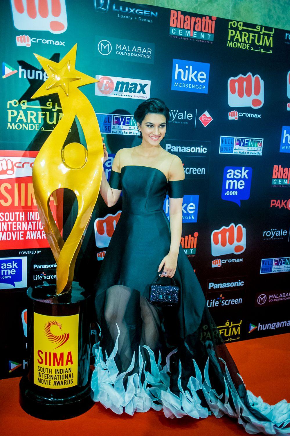 Siima Awards Latest Photos