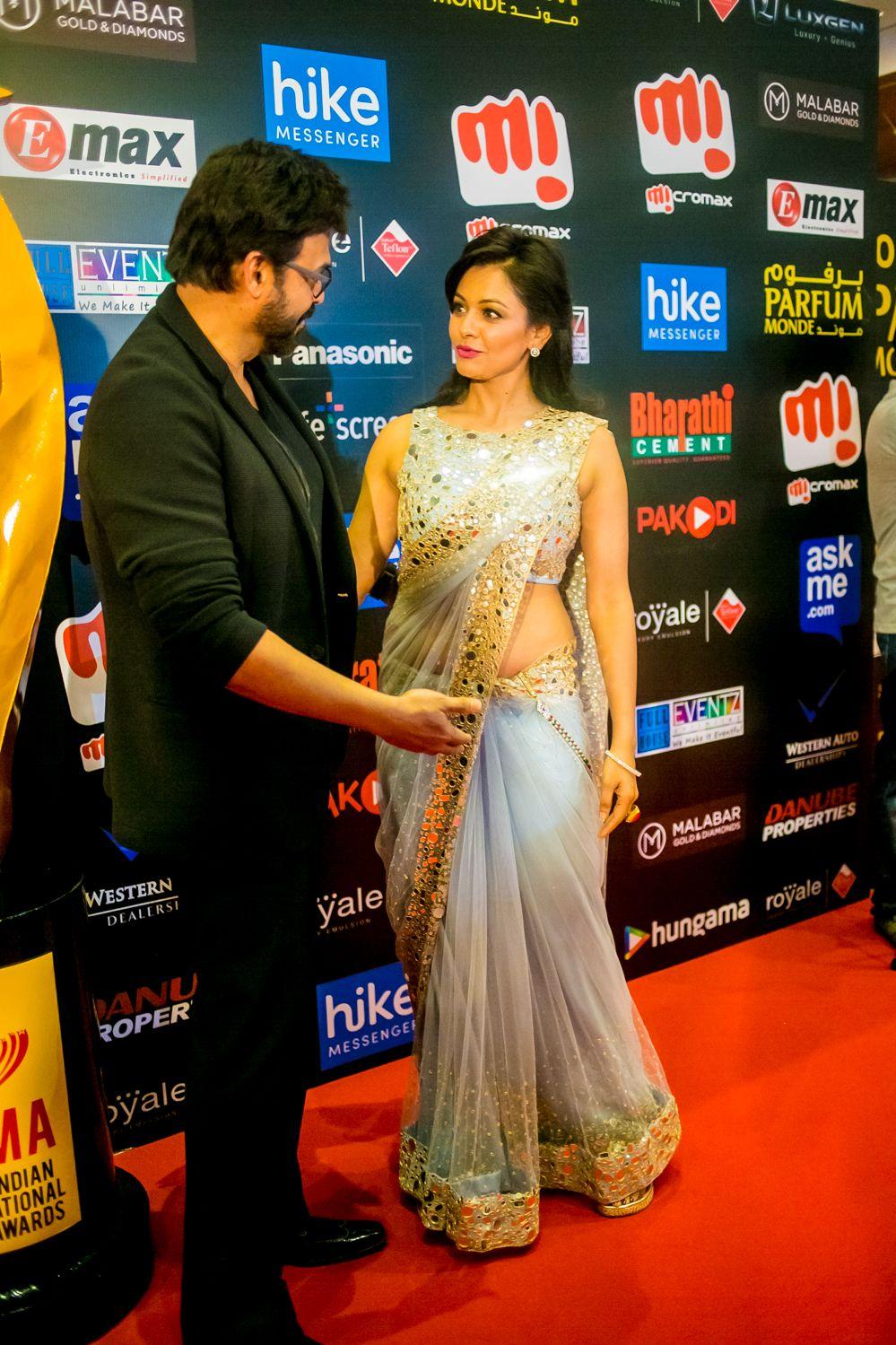 Siima Awards Latest Photos