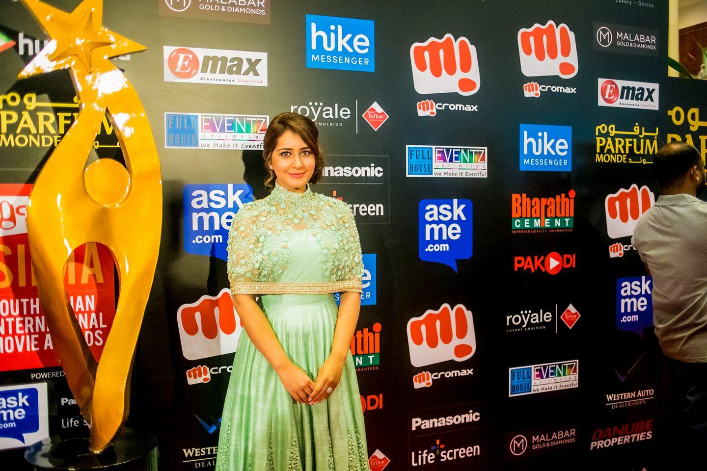 Siima Awards Latest Photos