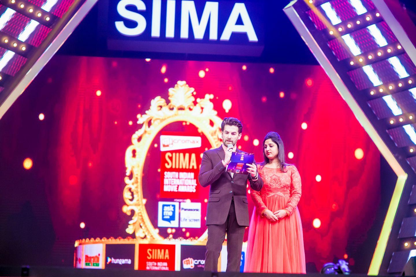 Siima Awards Latest Photos