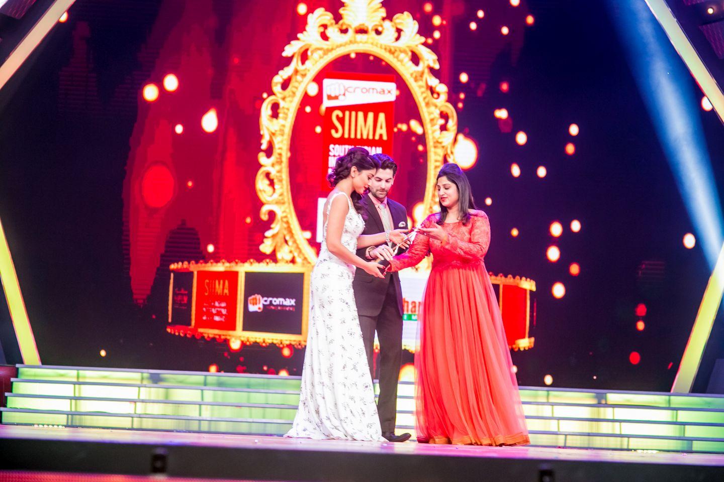 Siima Awards Latest Photos