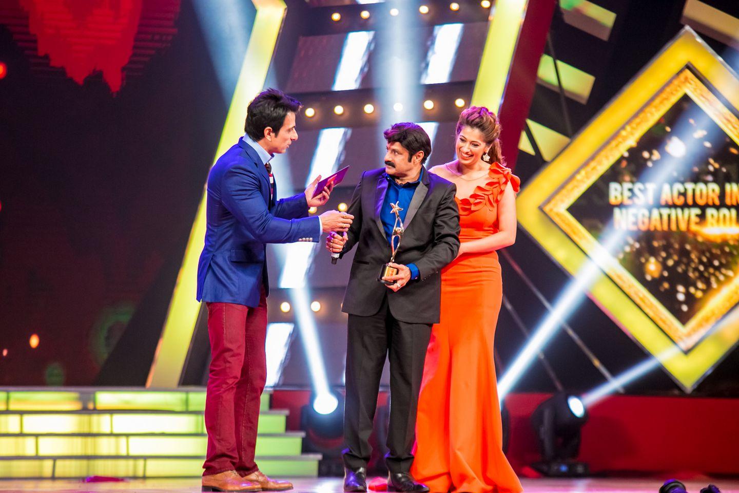 Siima Awards Latest Photos