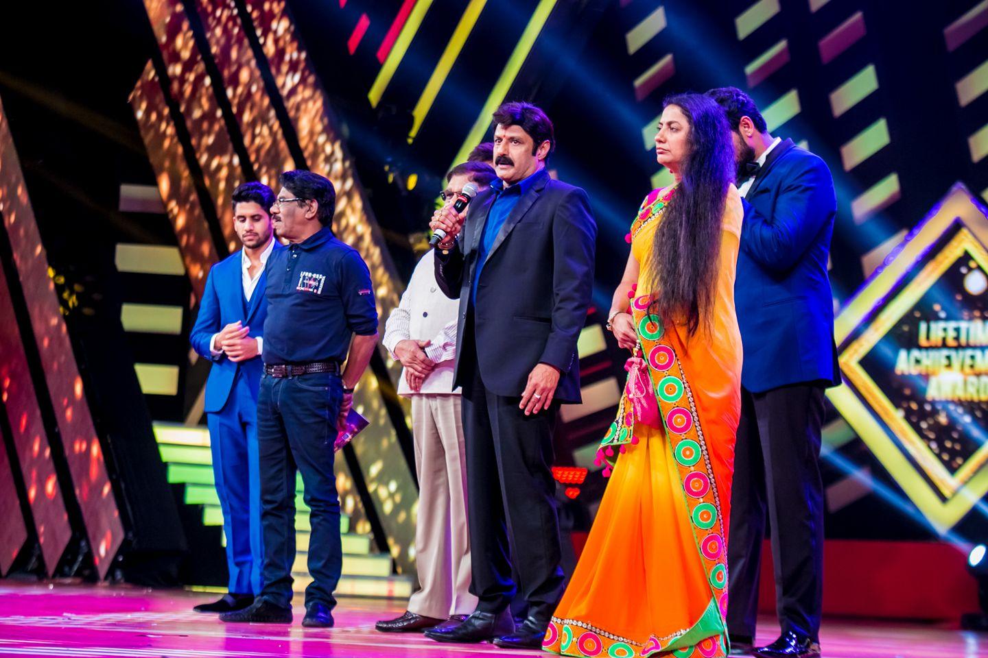 Siima Awards Latest Photos