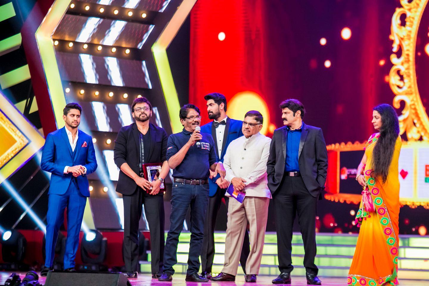 Siima Awards Latest Photos