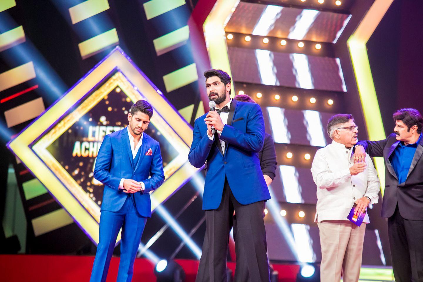 Siima Awards Latest Photos