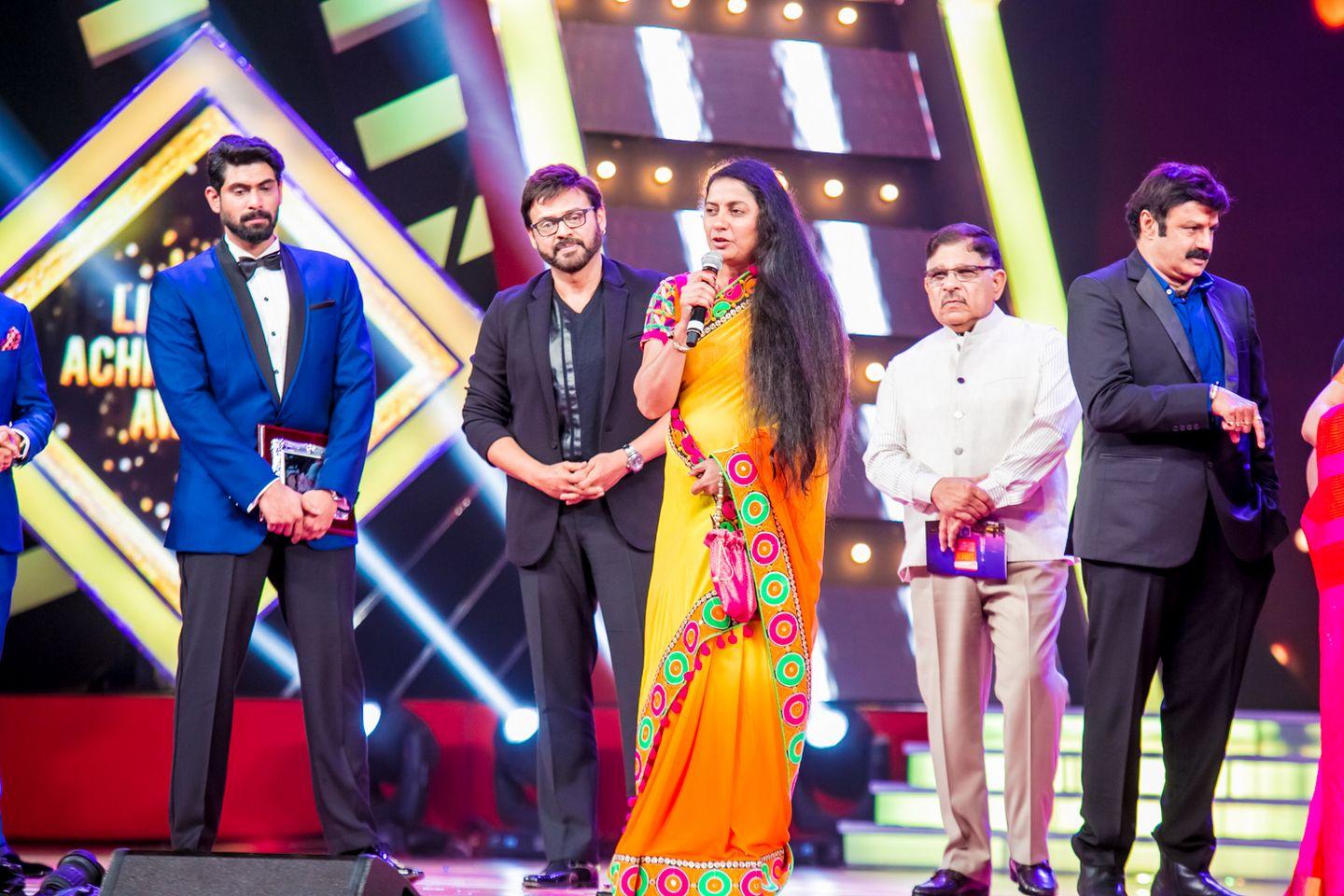 Siima Awards Latest Photos