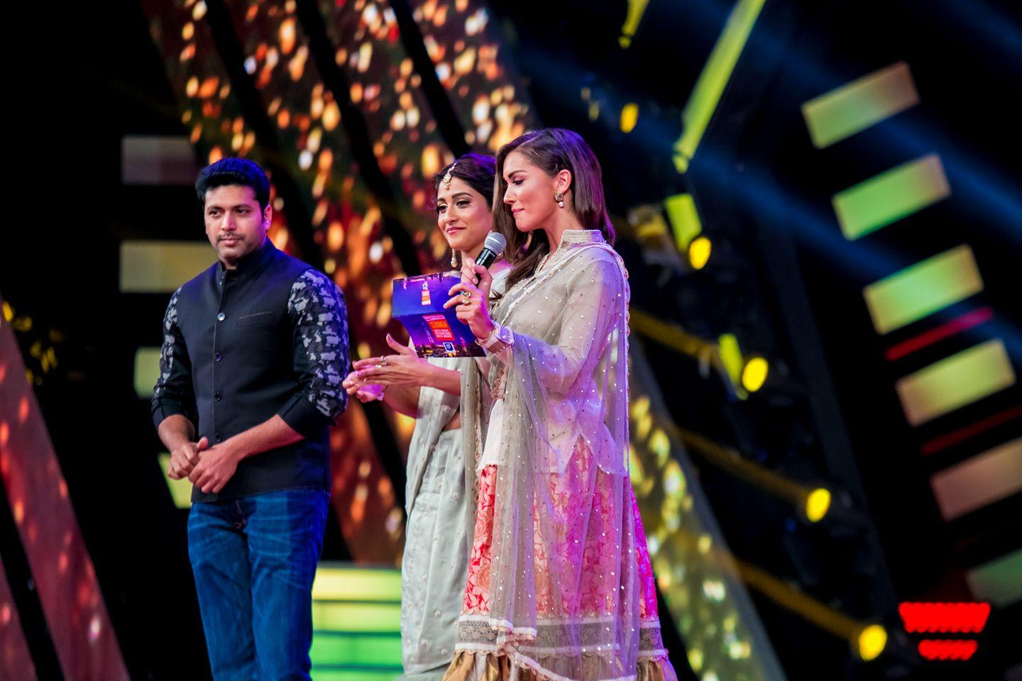 Siima Awards Latest Photos