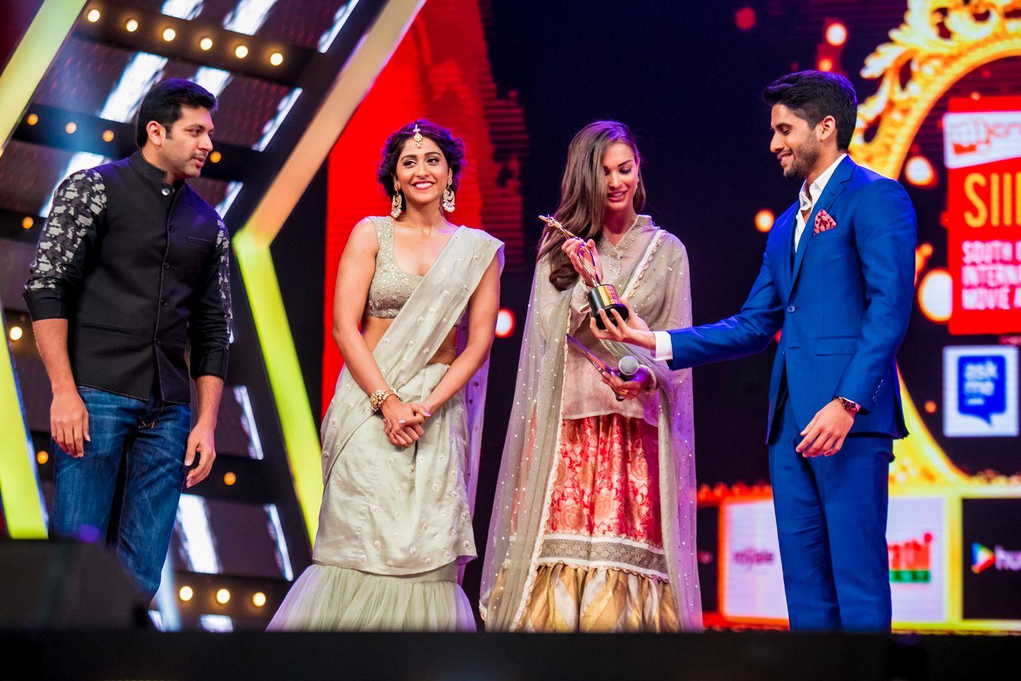 Siima Awards Latest Photos