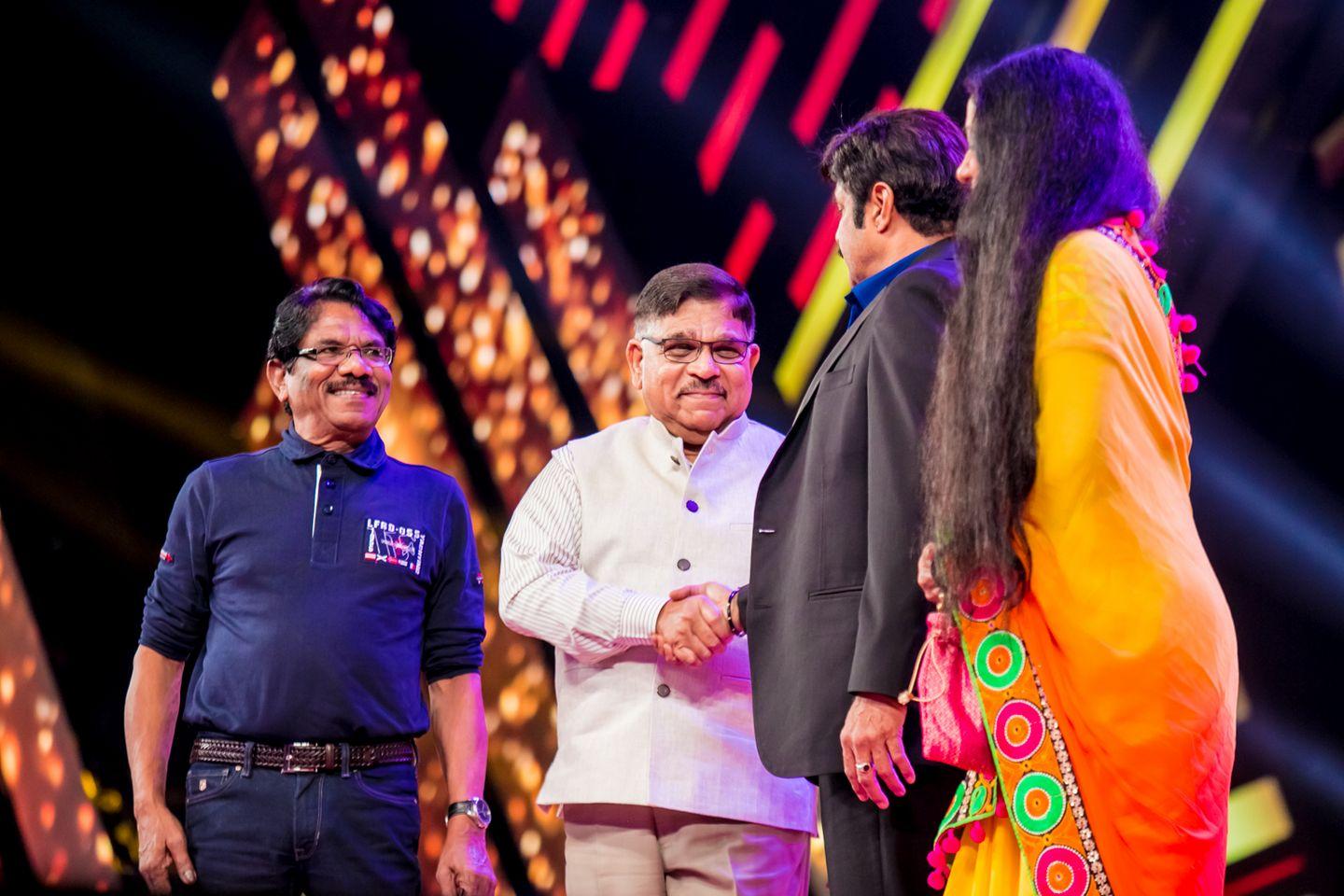 Siima Awards Latest Photos