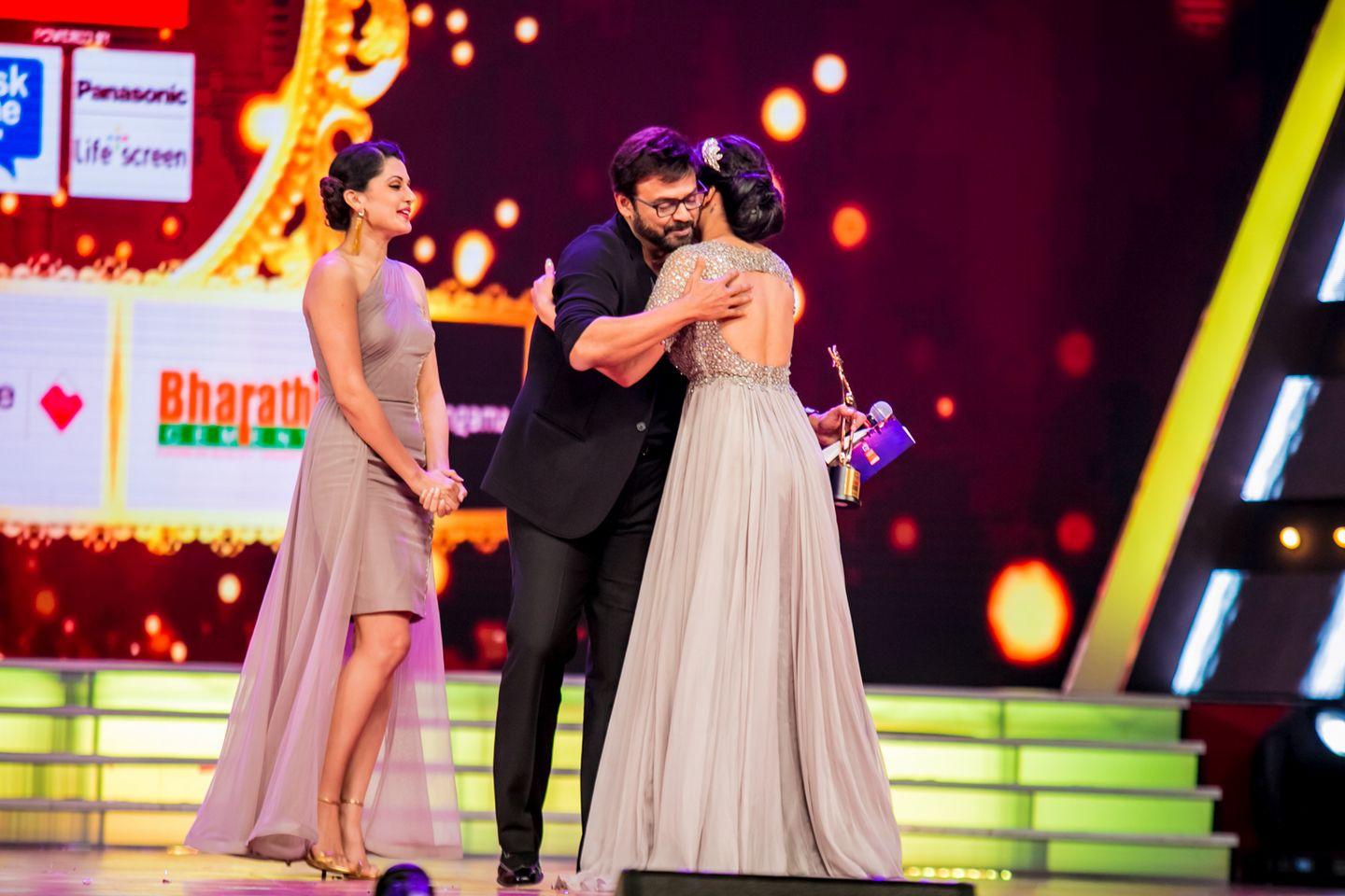 Siima Awards Latest Photos