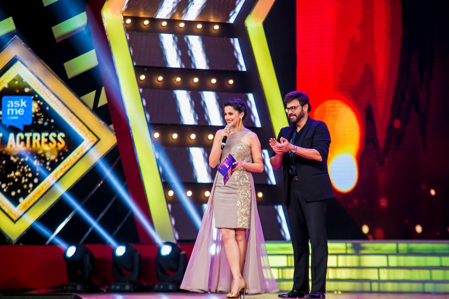 Siima Awards Latest Photos