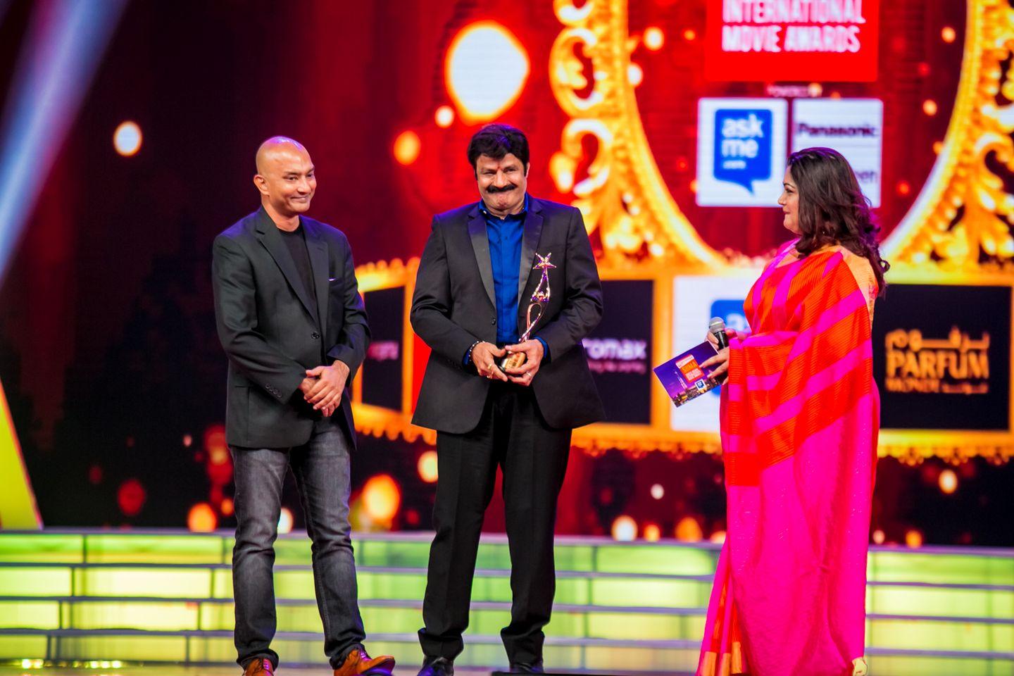 Siima Awards Latest Photos